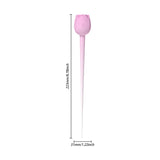 Delicate Flower‑shaped Ergonomic Flexible Vibrator