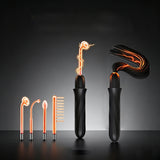 6-Speed S&M Sensual Awakening High-Frequency E-Stim Wand