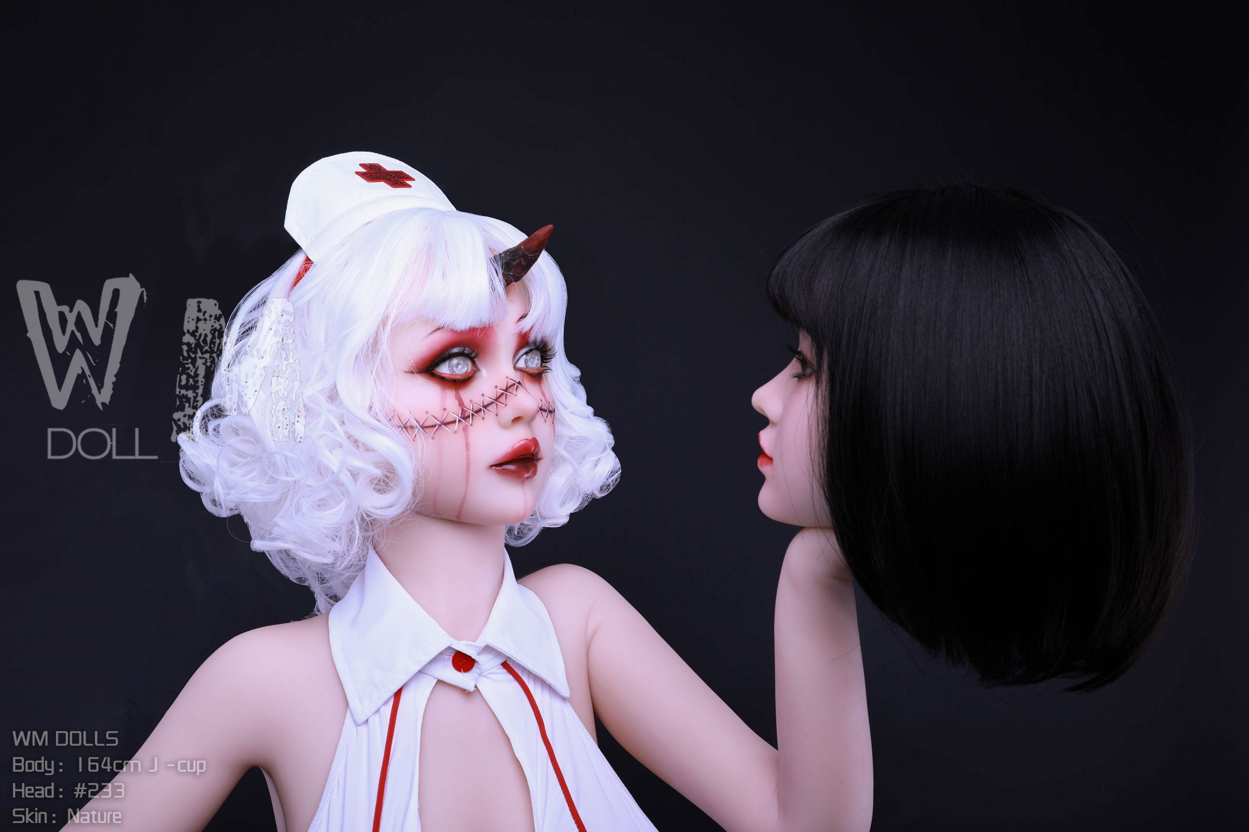 164cm/5ft4 Halloween J-cup S-TPE Sex Doll – Presley