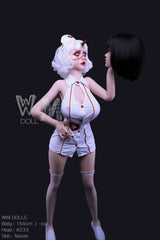 164cm/5ft4 Halloween J-cup S-TPE Sex Doll – Presley