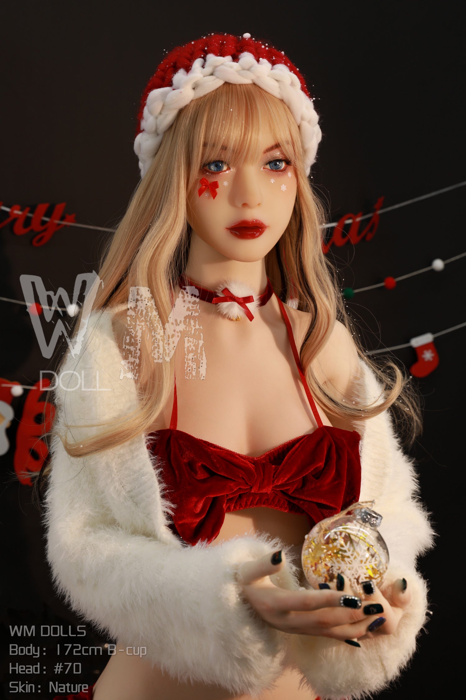 172cm/5ft8 B-cup S-TPE Sex Doll – Yara
