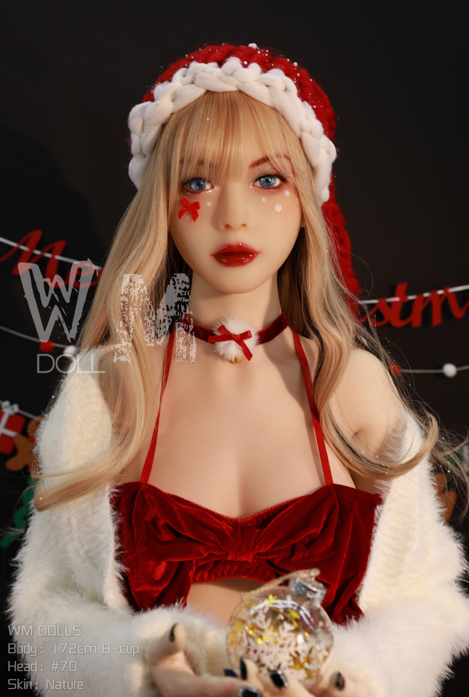 172cm/5ft8 B-cup S-TPE Sex Doll – Yara