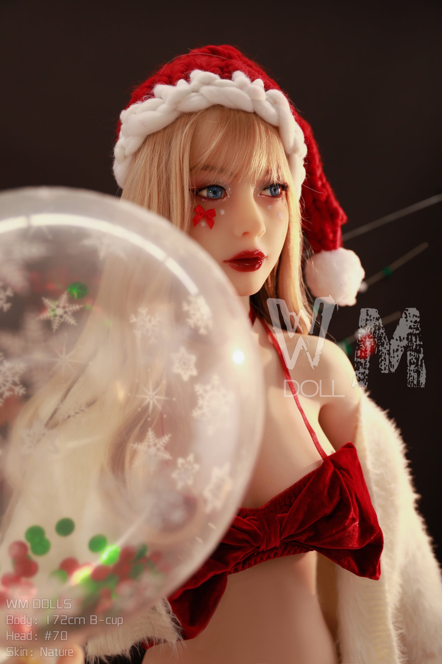 172cm/5ft8 B-cup S-TPE Sex Doll – Yara