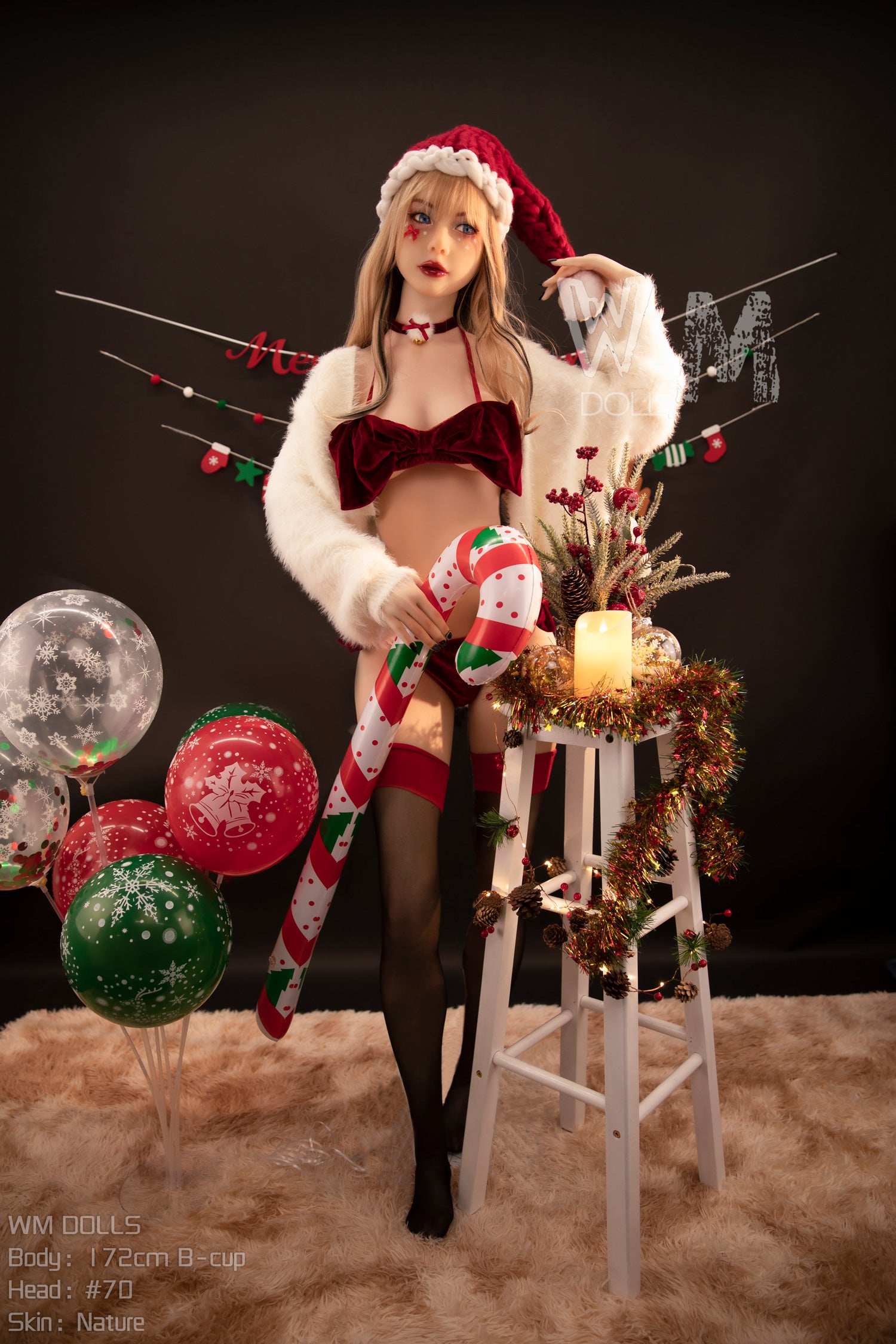 172cm/5ft8 B-cup S-TPE Sex Doll – Yara