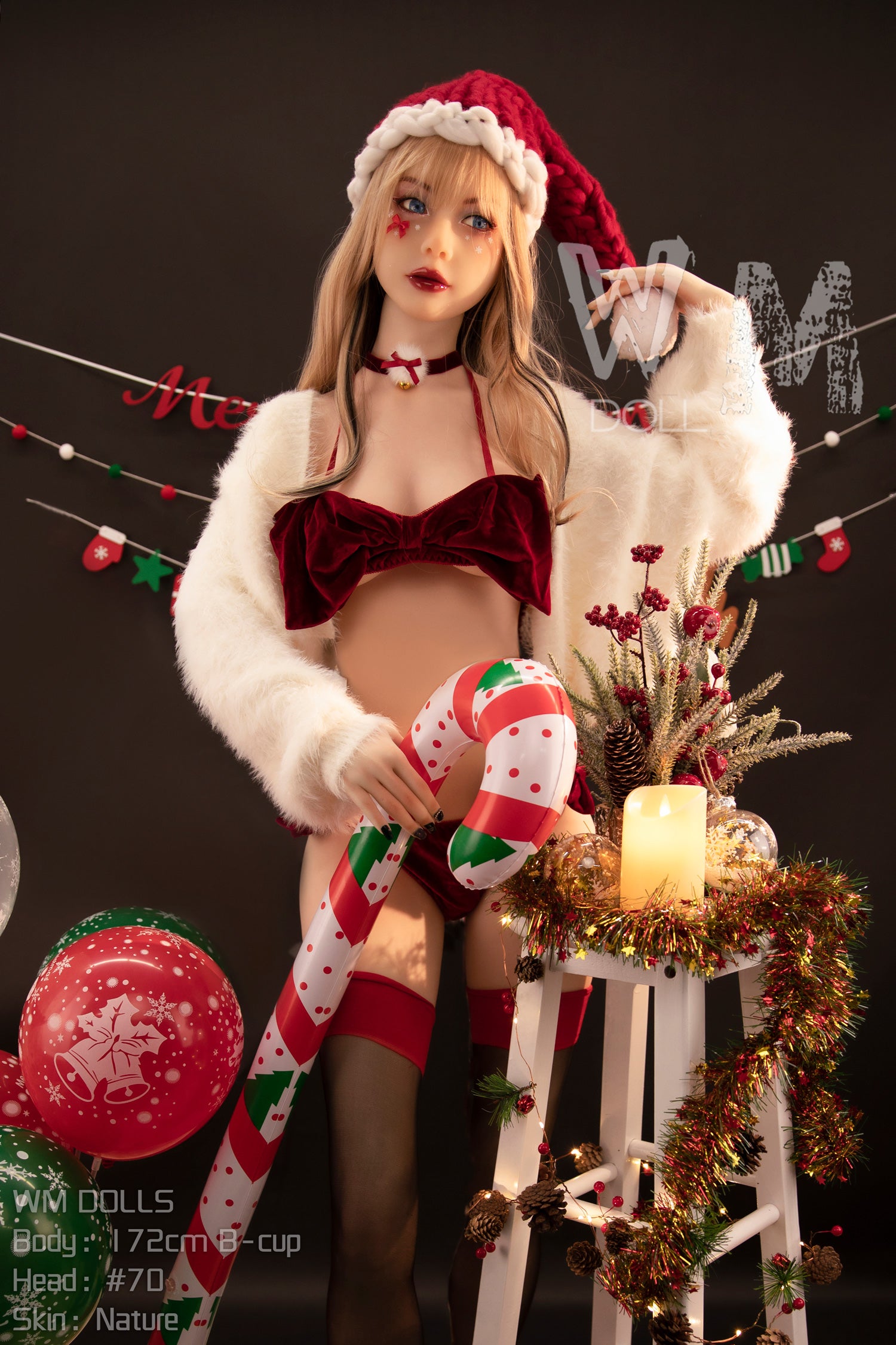 172cm/5ft8 B-cup S-TPE Sex Doll – Yara