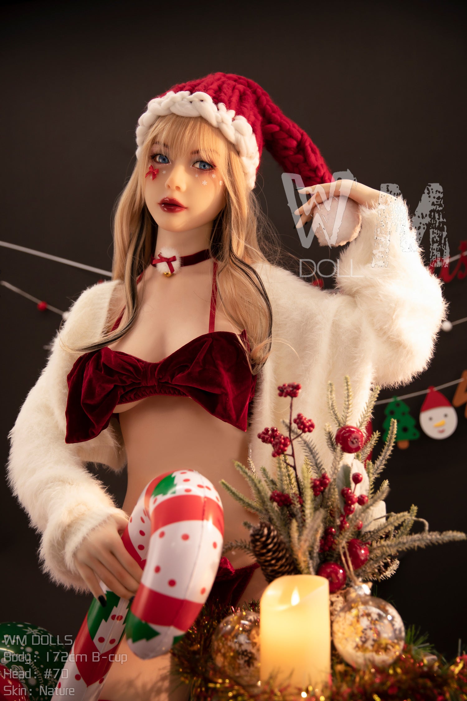 172cm/5ft8 B-cup S-TPE Sex Doll – Yara