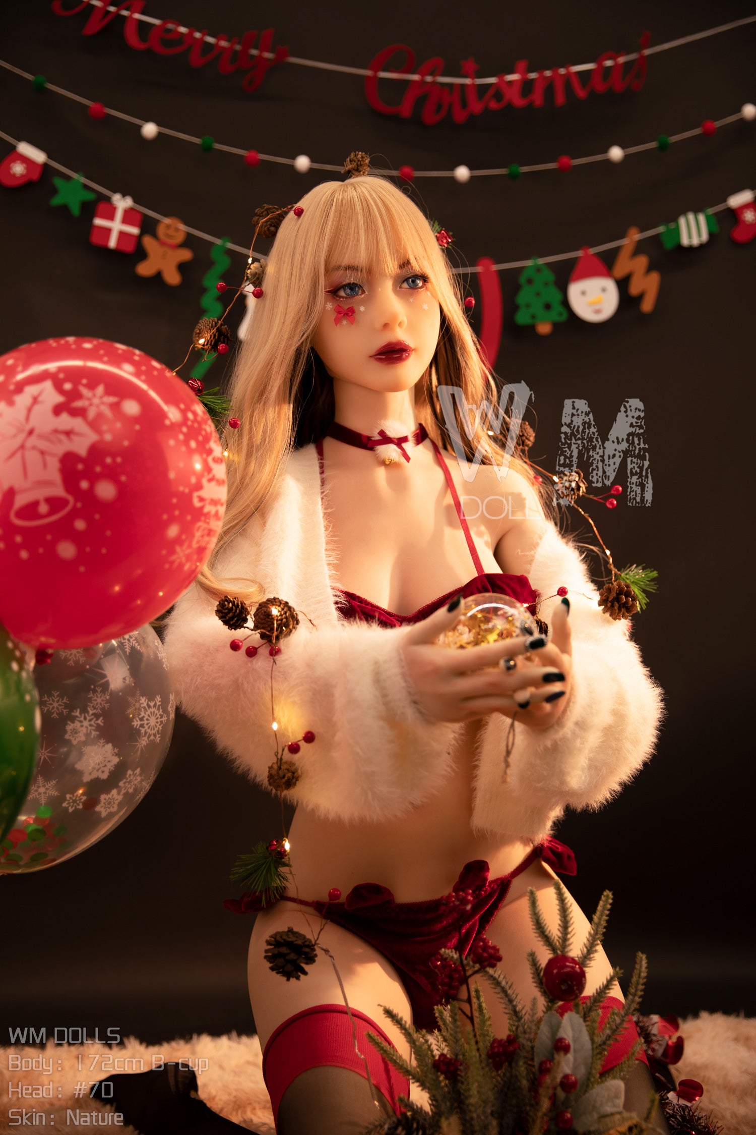 172cm/5ft8 B-cup S-TPE Sex Doll – Yara