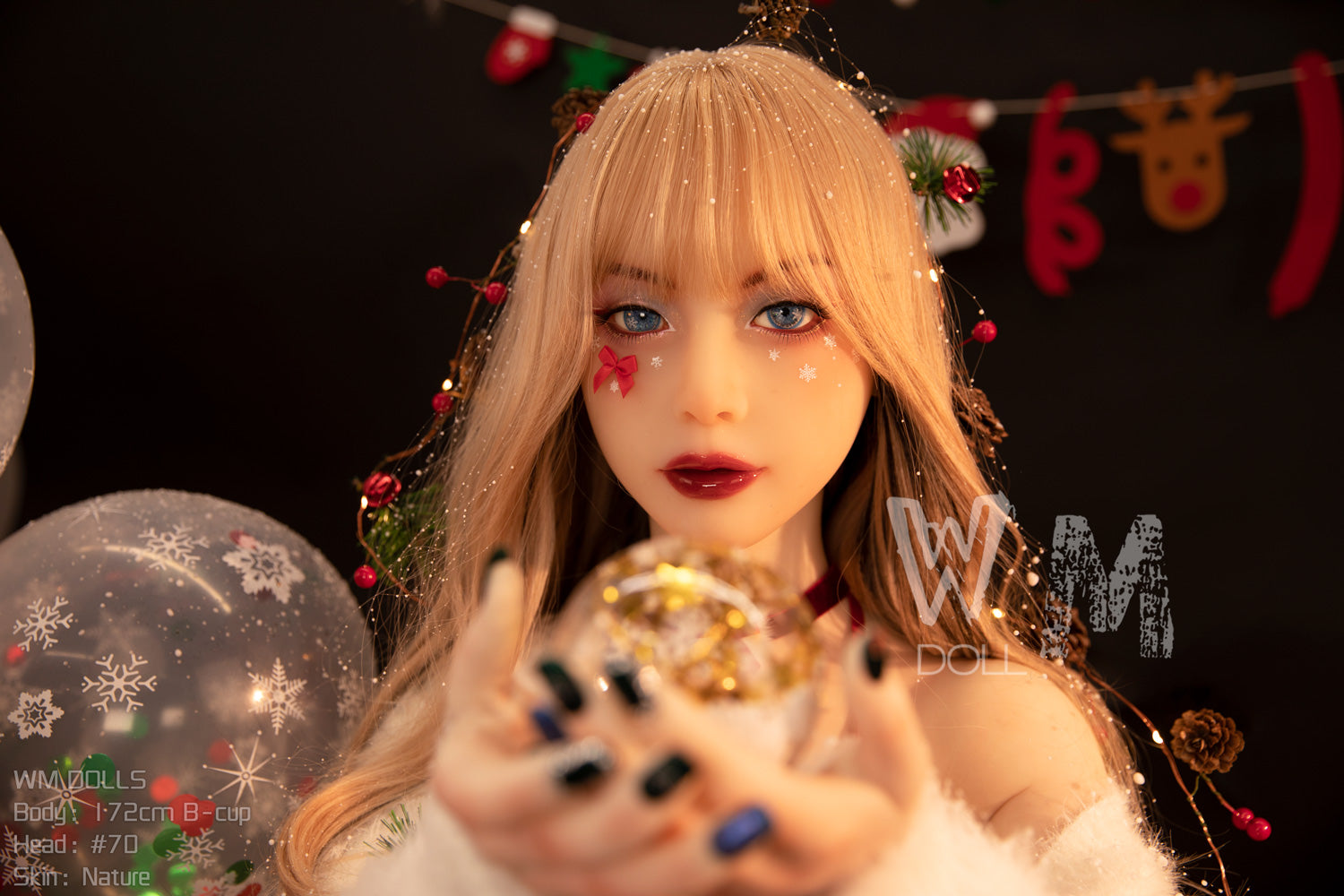 172cm/5ft8 B-cup S-TPE Sex Doll – Yara