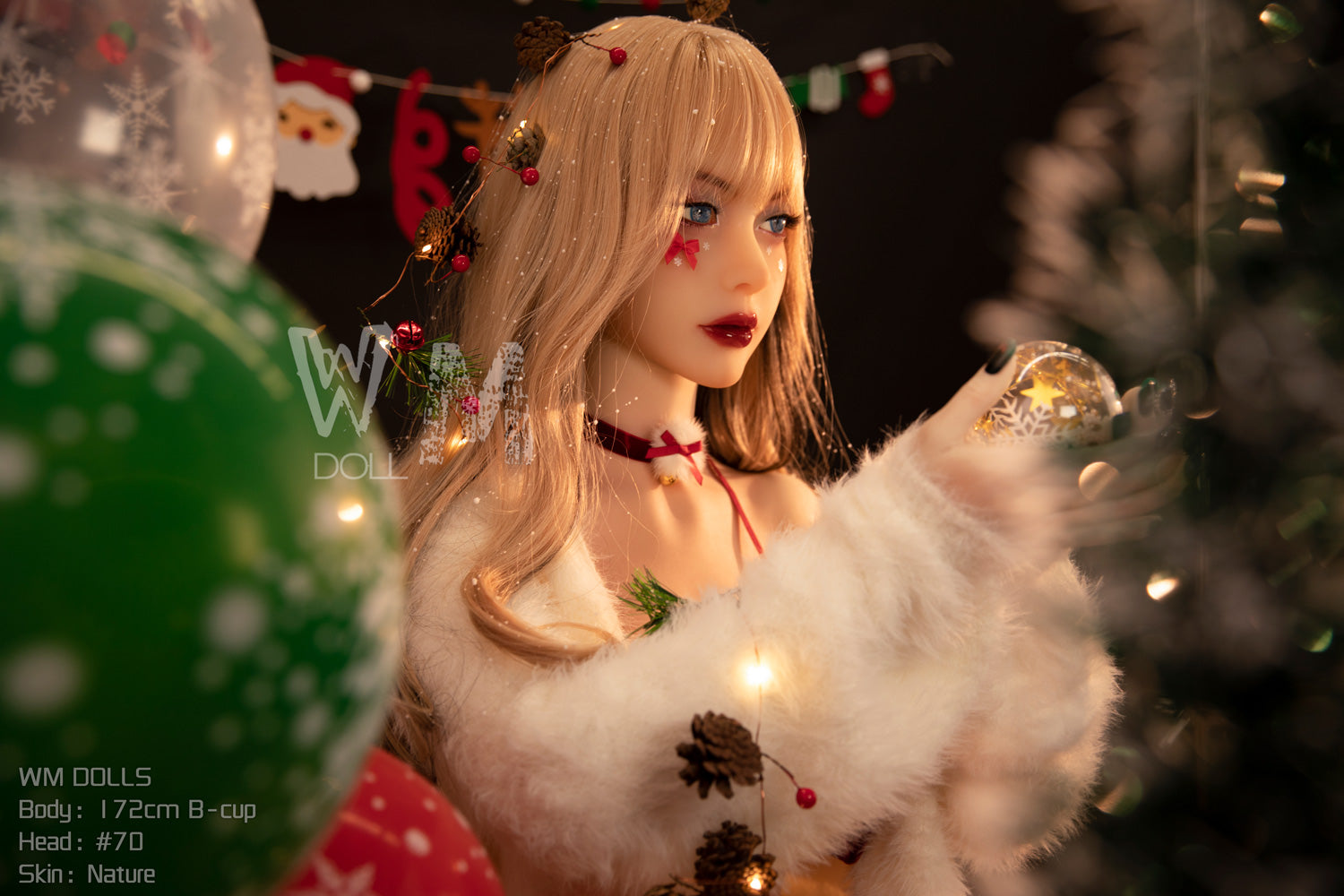 172cm/5ft8 B-cup S-TPE Sex Doll – Yara
