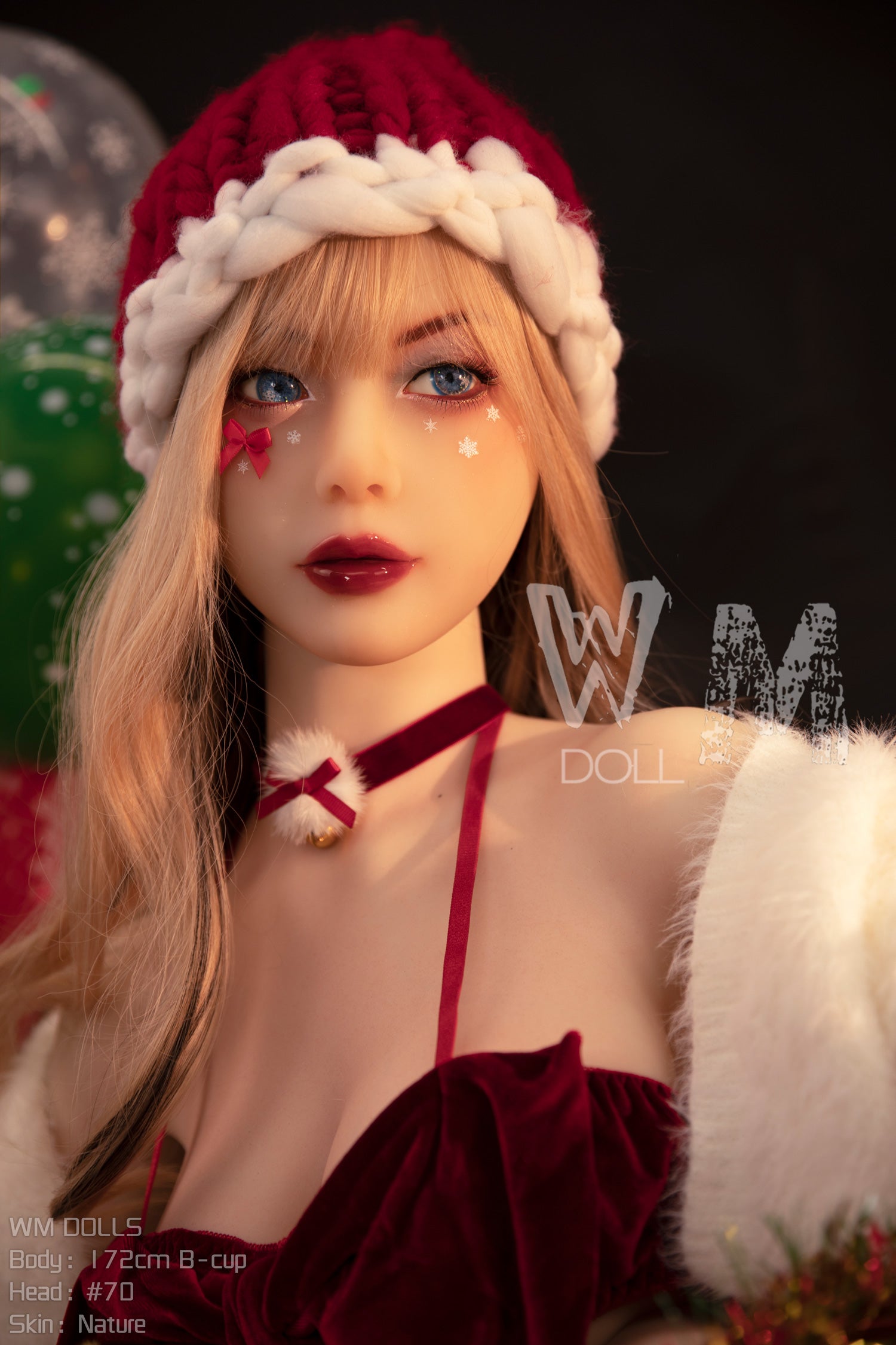 172cm/5ft8 B-cup S-TPE Sex Doll – Yara