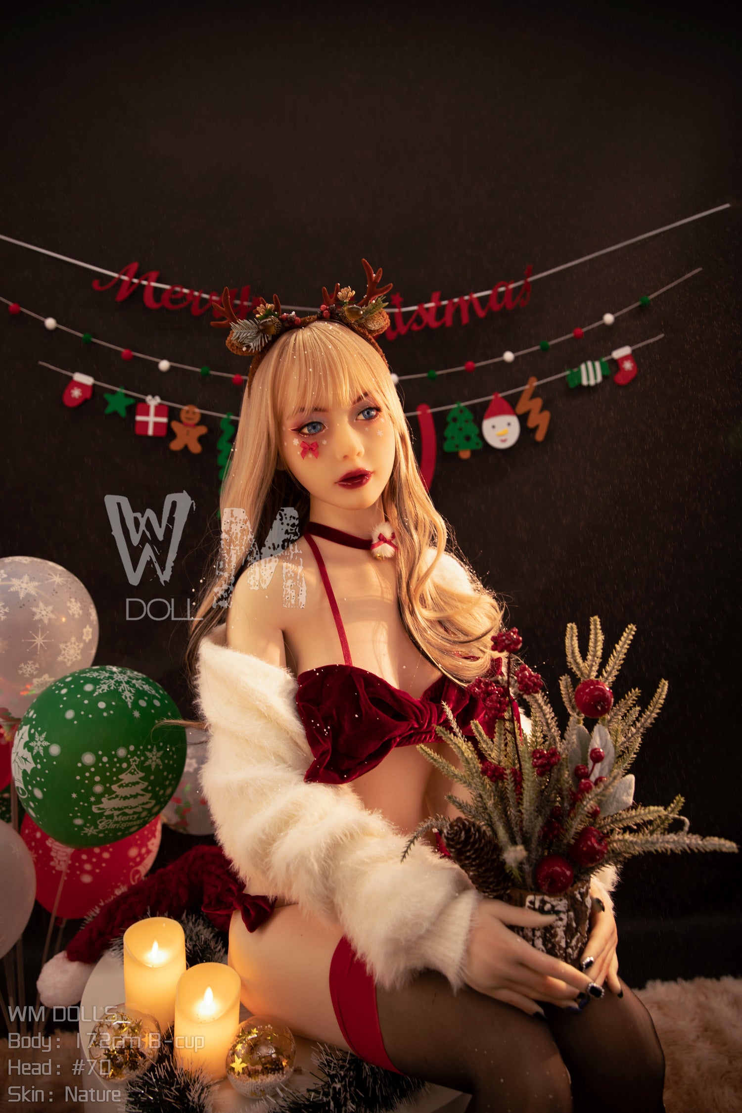 172cm/5ft8 B-cup S-TPE Sex Doll – Yara