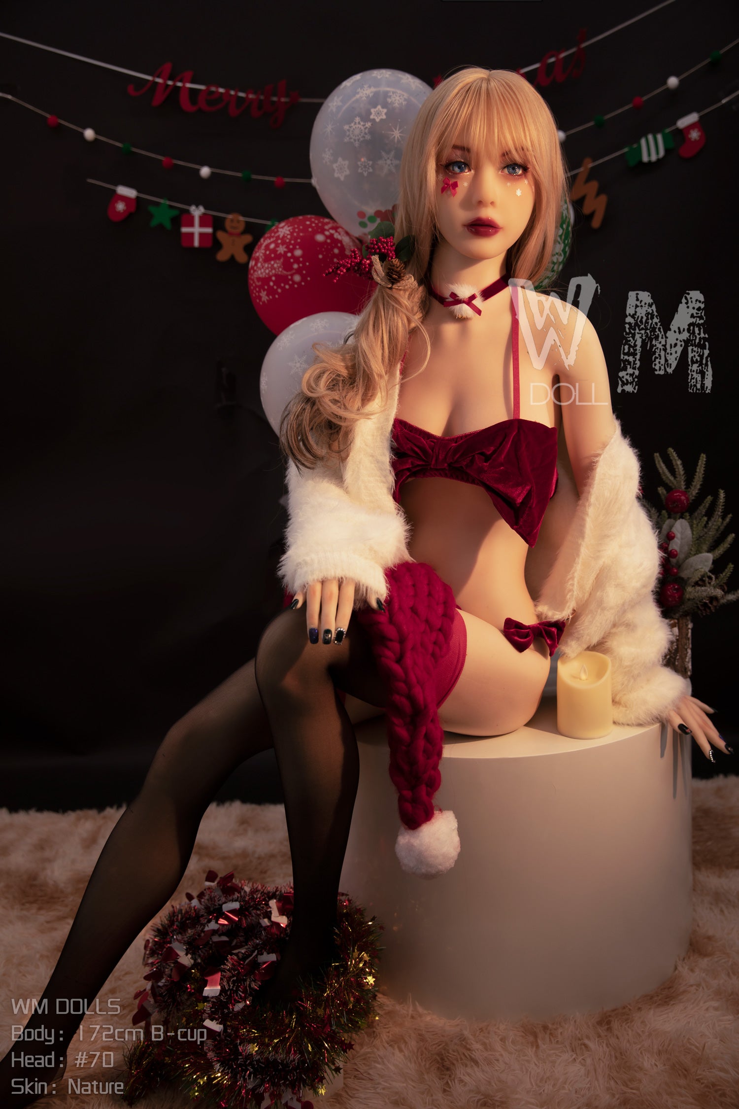 172cm/5ft8 B-cup S-TPE Sex Doll – Yara
