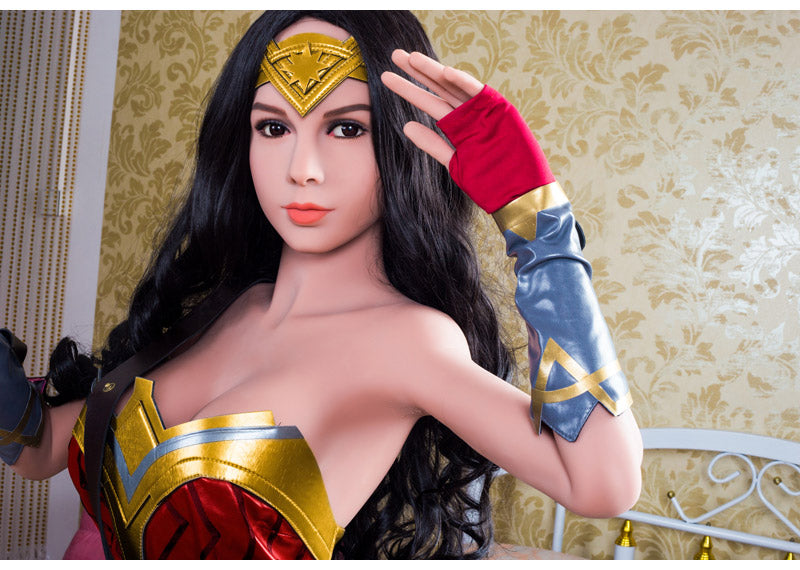 165cm/5ft5 G-cup S-TPE Sex Doll –  Amorette