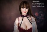 165cm/5ft4 F-cup TPE Sex Doll – Verena