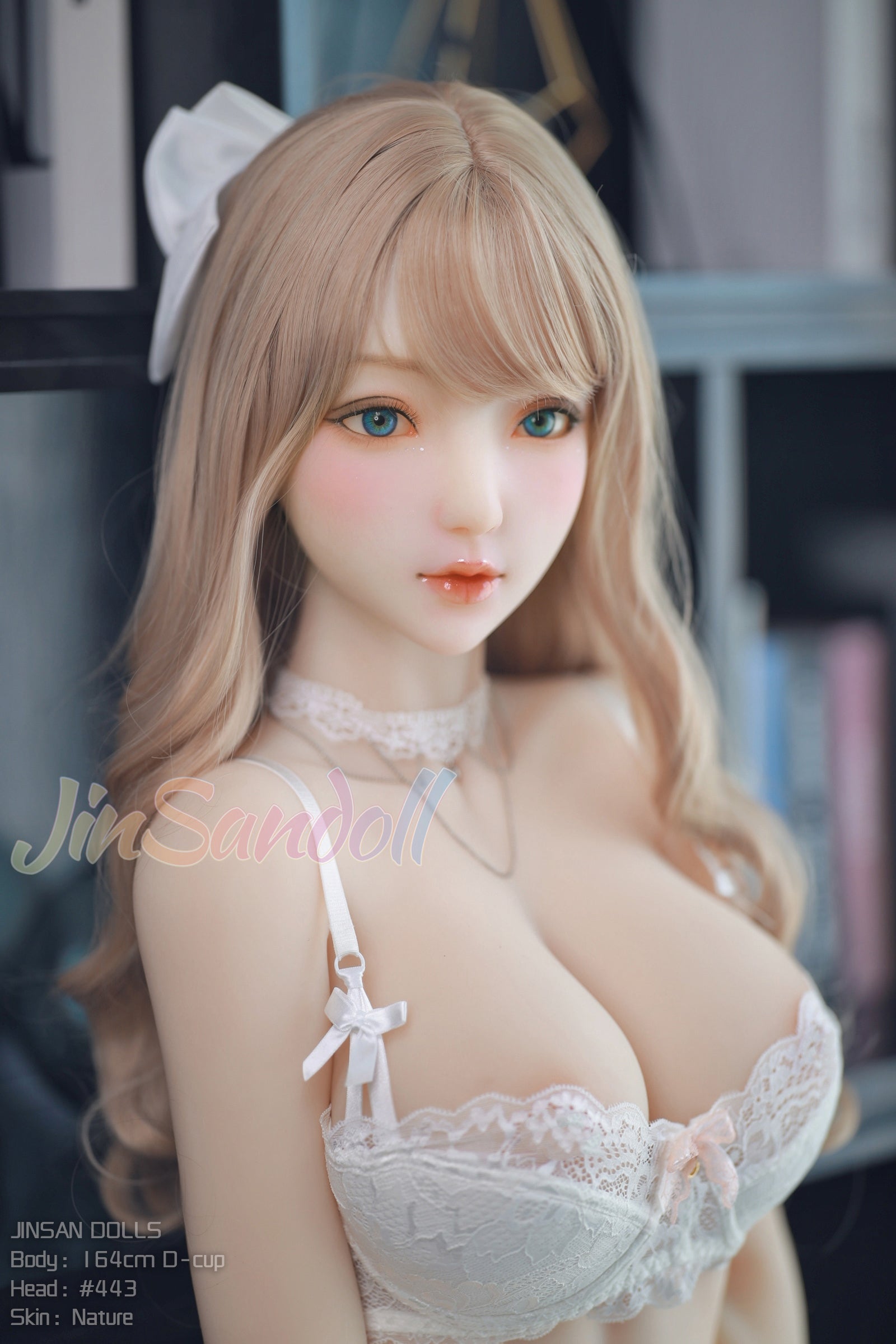 164cm/5ft4 D-cup S-TPE Sex Doll – Roxyanna