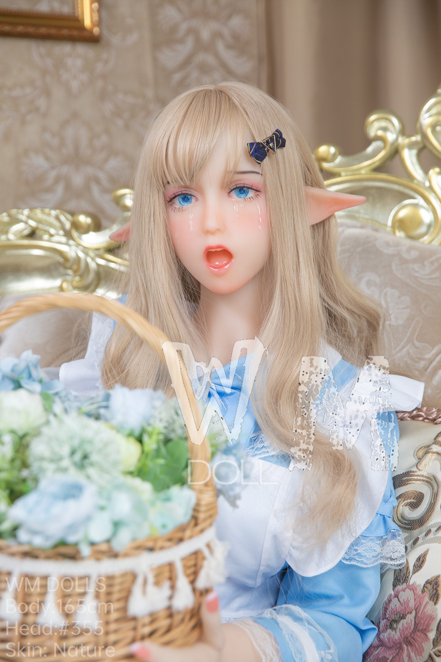 165cm/5ft4 D-cup S-TPE Sex Doll – Lollipop
