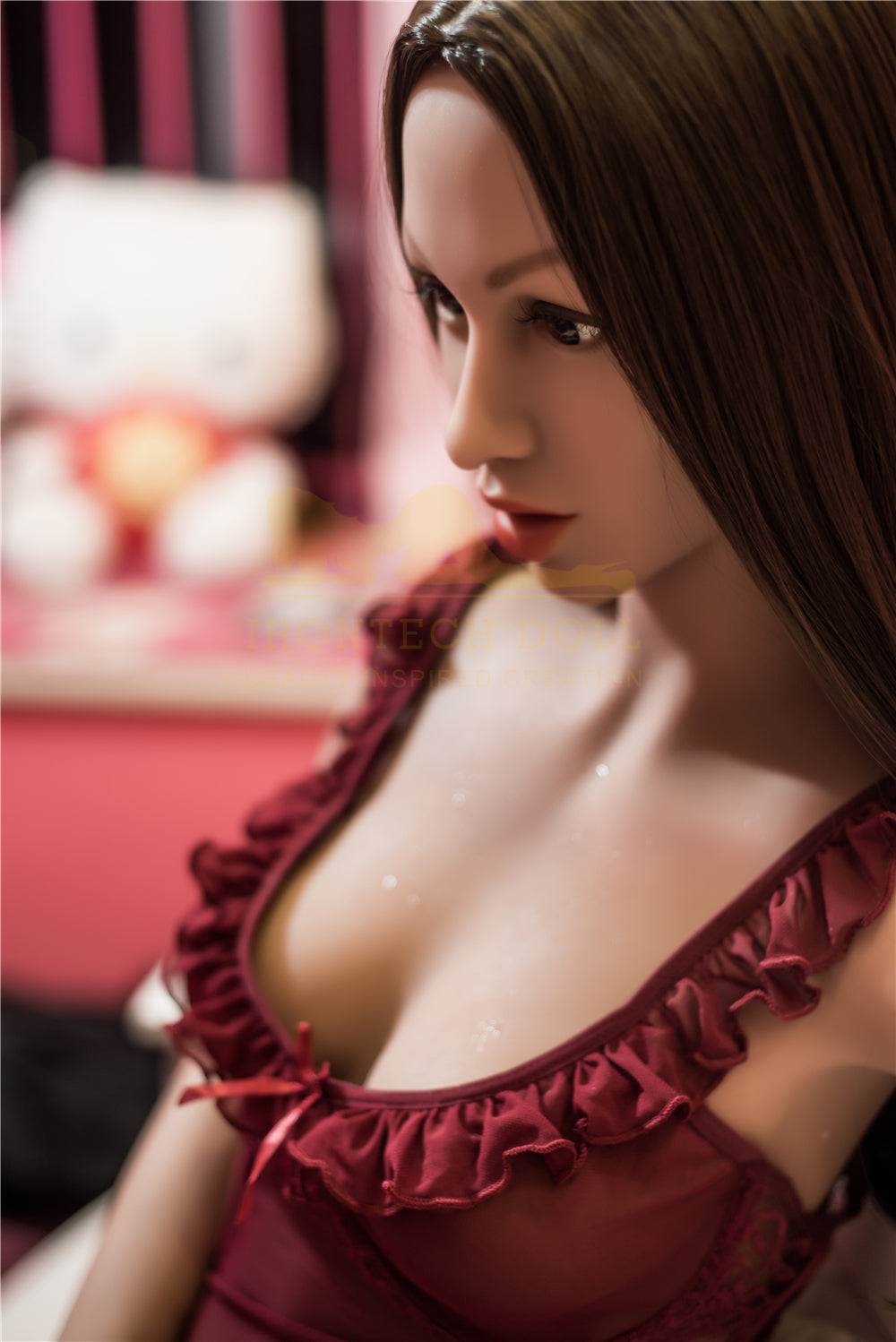 155cm/5ft1 Cカップ TPEセックスドール – オフィーリア