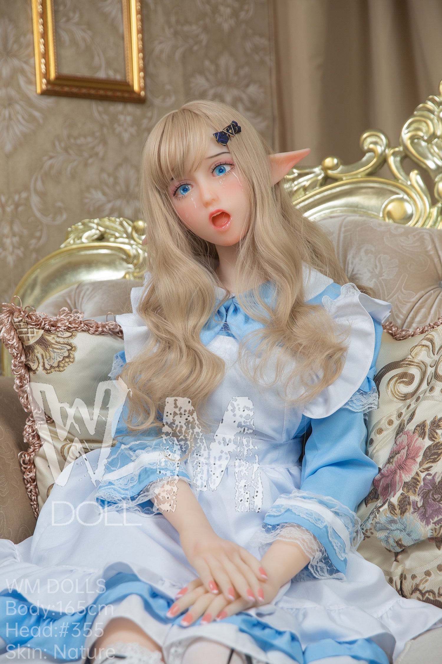165cm/5ft4 D-cup S-TPE Sex Doll – Lollipop