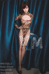 165cm/5ft4 E-cup S-TPE Sex Doll – Karmella