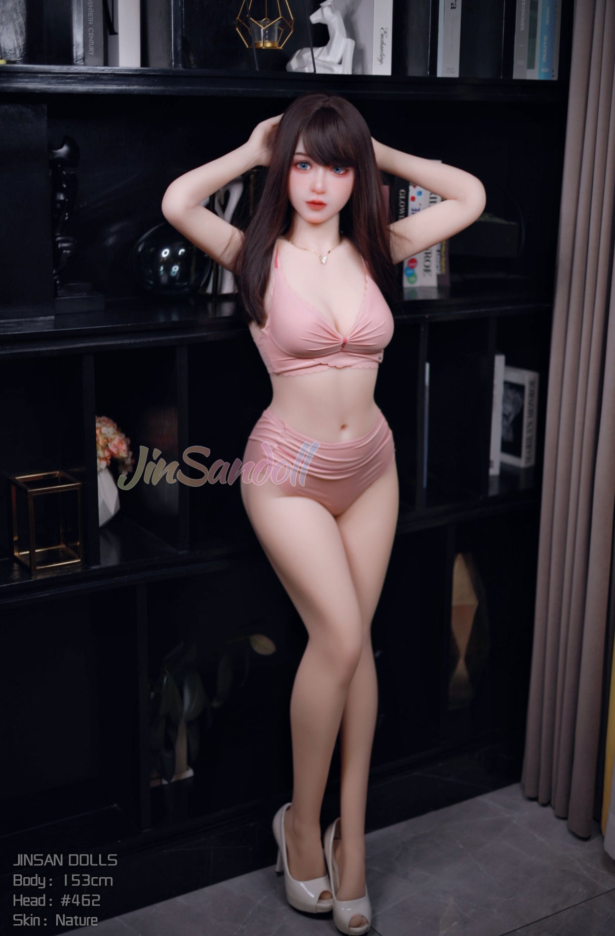 153cm/5ft B-cup S-TPE Sex Doll – Lush
