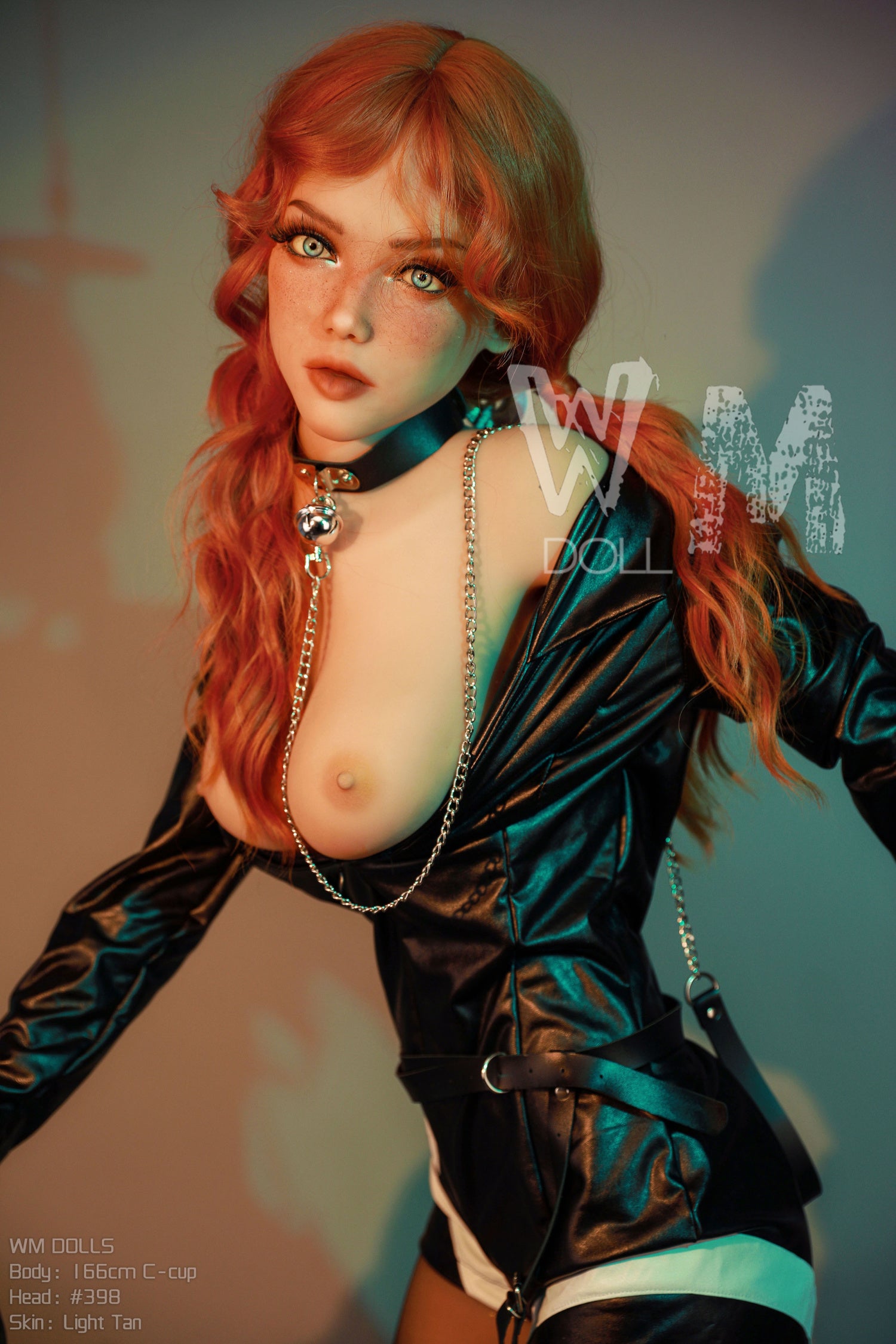 166cm/5ft5 C-cup S-TPE Sex Doll – Xena