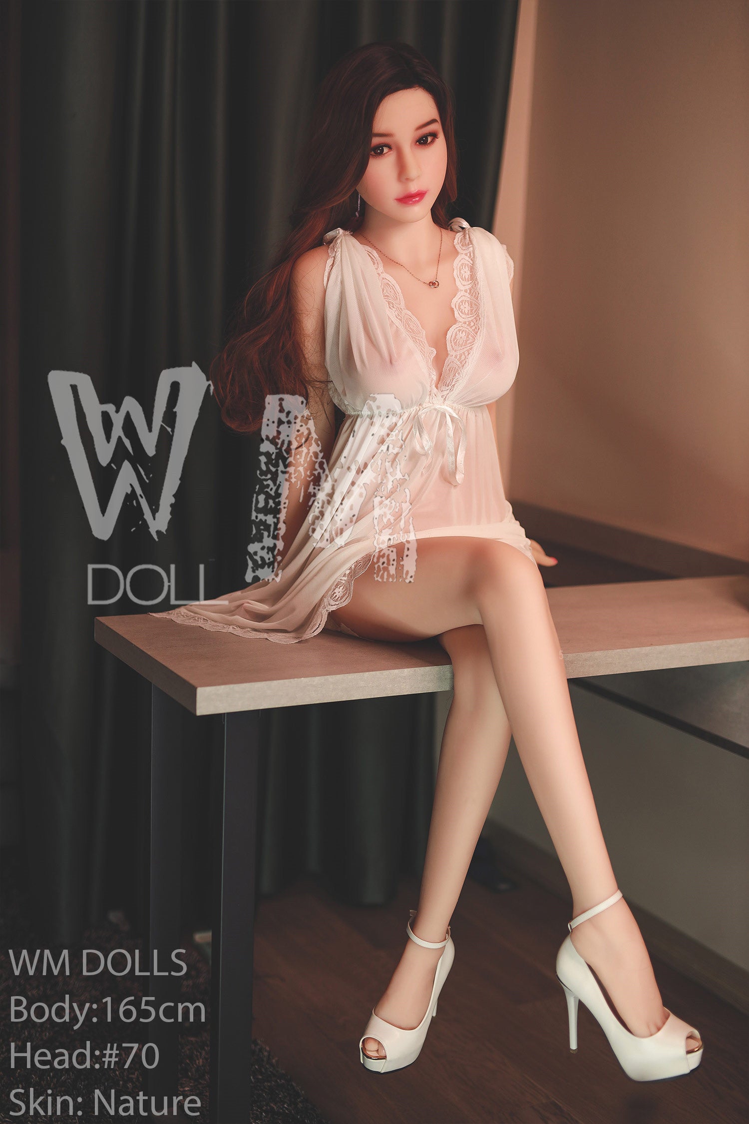 165cm/5ft4 E-cup S-TPE Sex Doll – Sirena