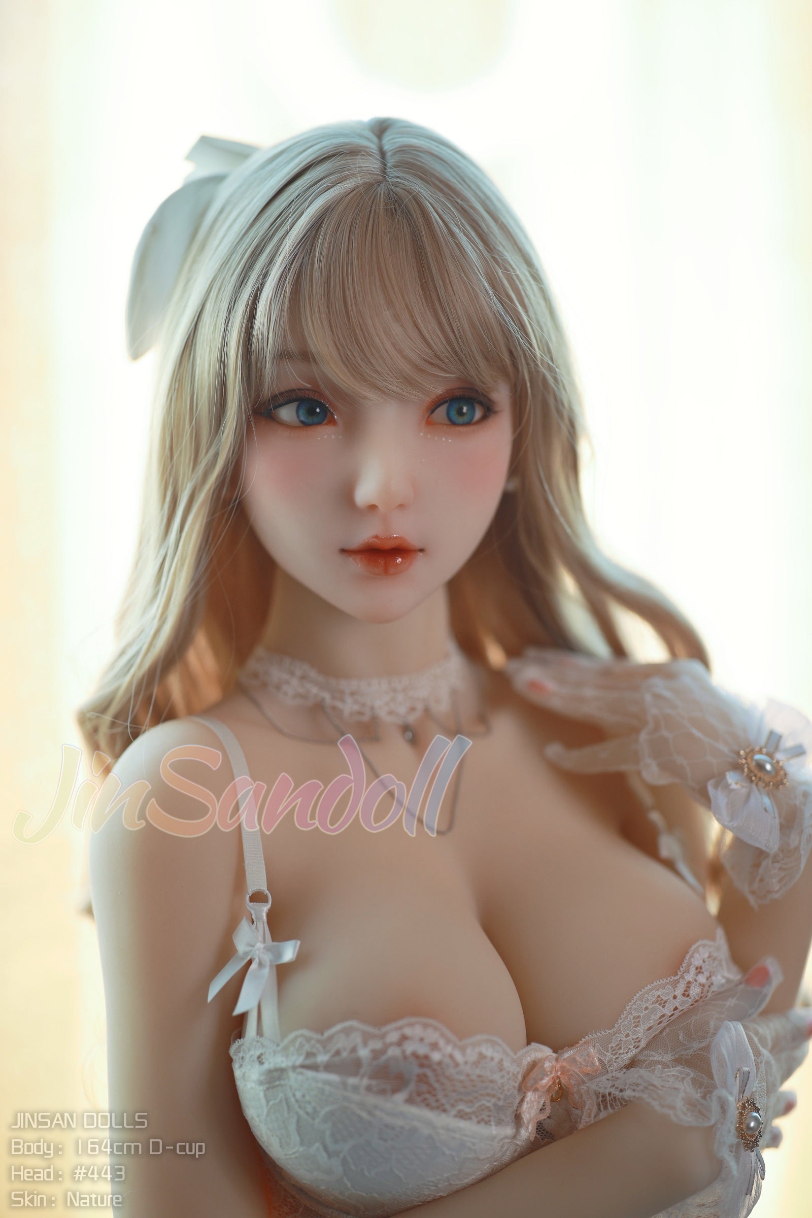 164cm/5ft4 D-cup S-TPE Sex Doll – Roxyanna