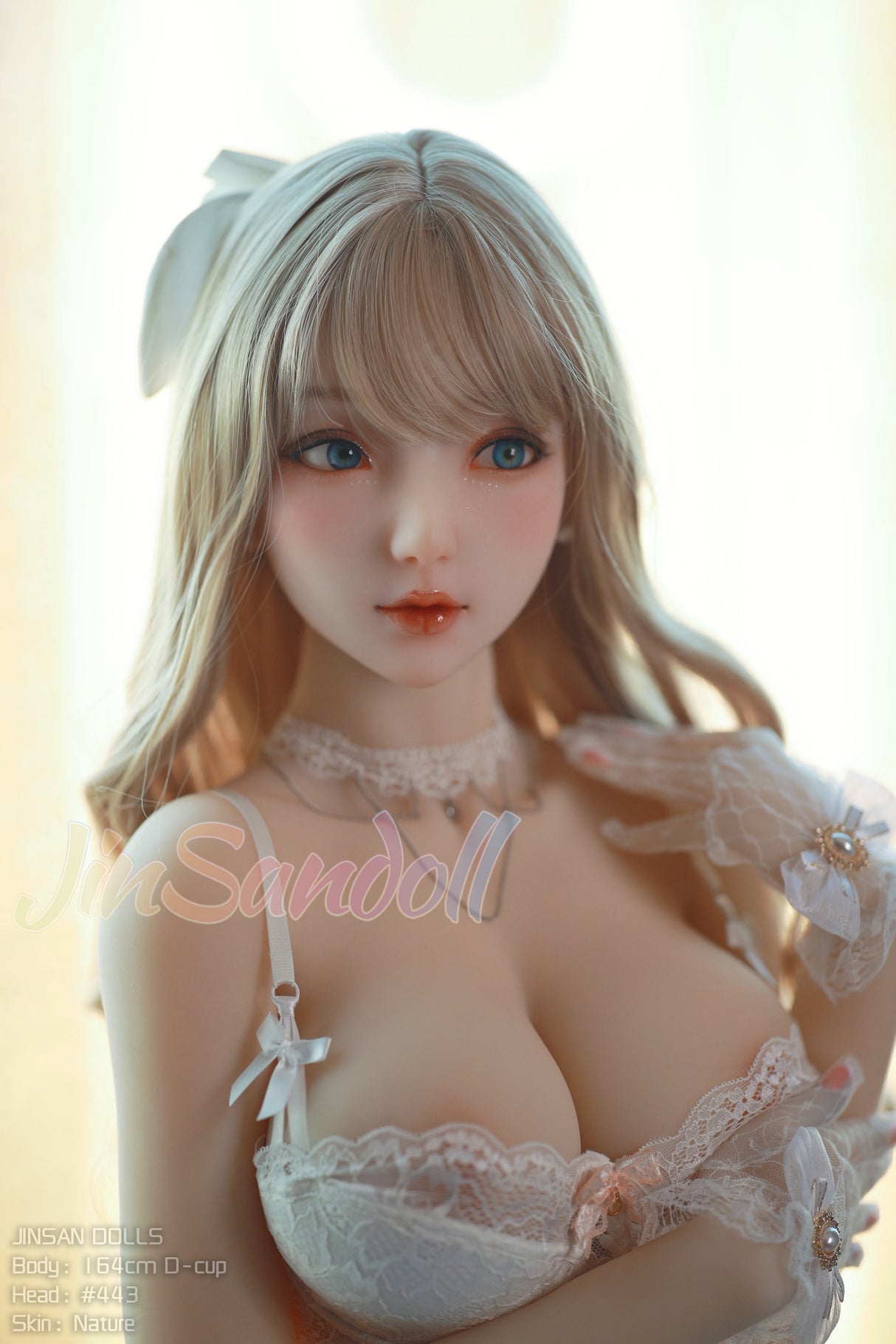 164cm/5ft4 D-cup S-TPE Sex Doll – Roxyanna