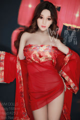 168cm/5ft6 H-cup S-TPE Sex Doll – Kendra