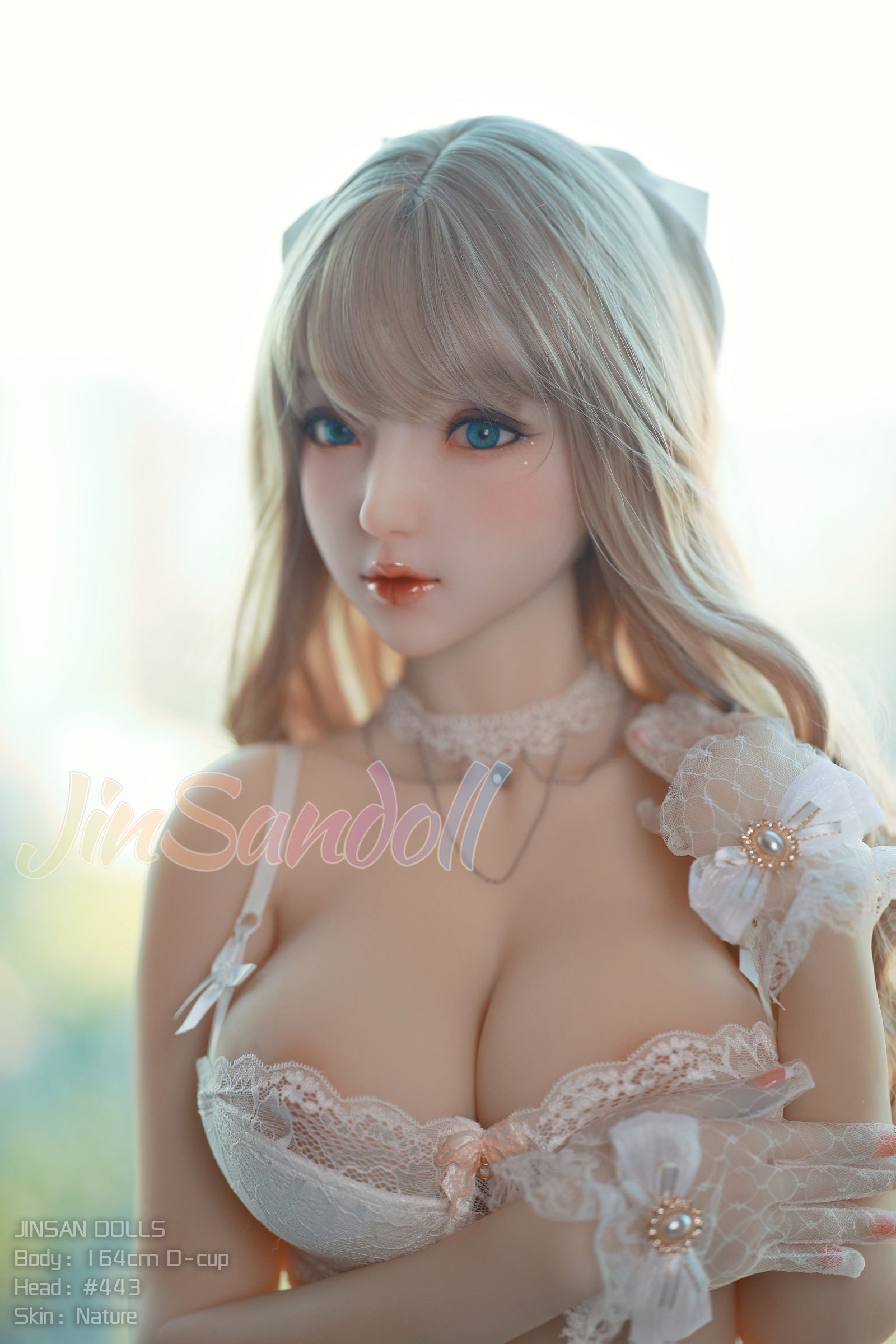 164cm/5ft4 D-cup S-TPE Sex Doll – Roxyanna