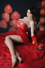 168cm/5ft6 H-cup S-TPE Sex Doll – Kendra