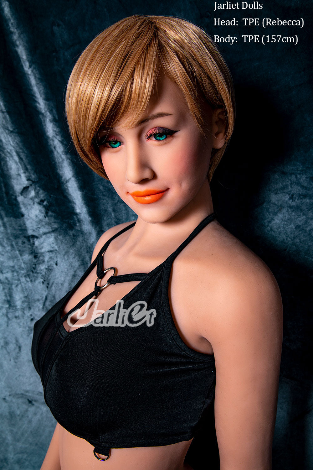 157 cm große TPE-Sexdoll mit E-Körbchengröße – Zephyra