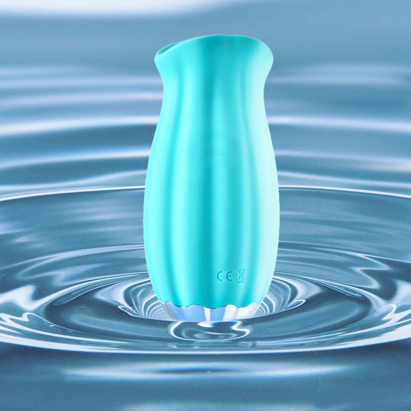 Dual-Motor Tongue & Ball Oral Sex Stimulator