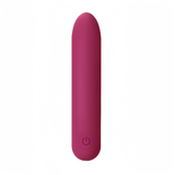 Premium Liquid Rubber Fully-coated Bullet Vibrator