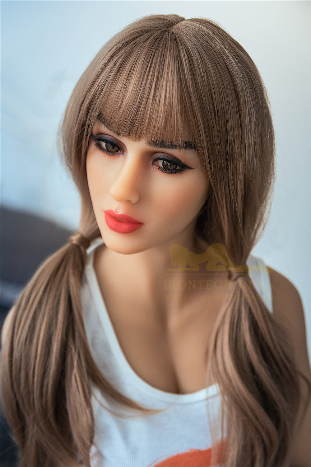 160cm/5ft3 E-cup TPE Sex Doll – Avalora