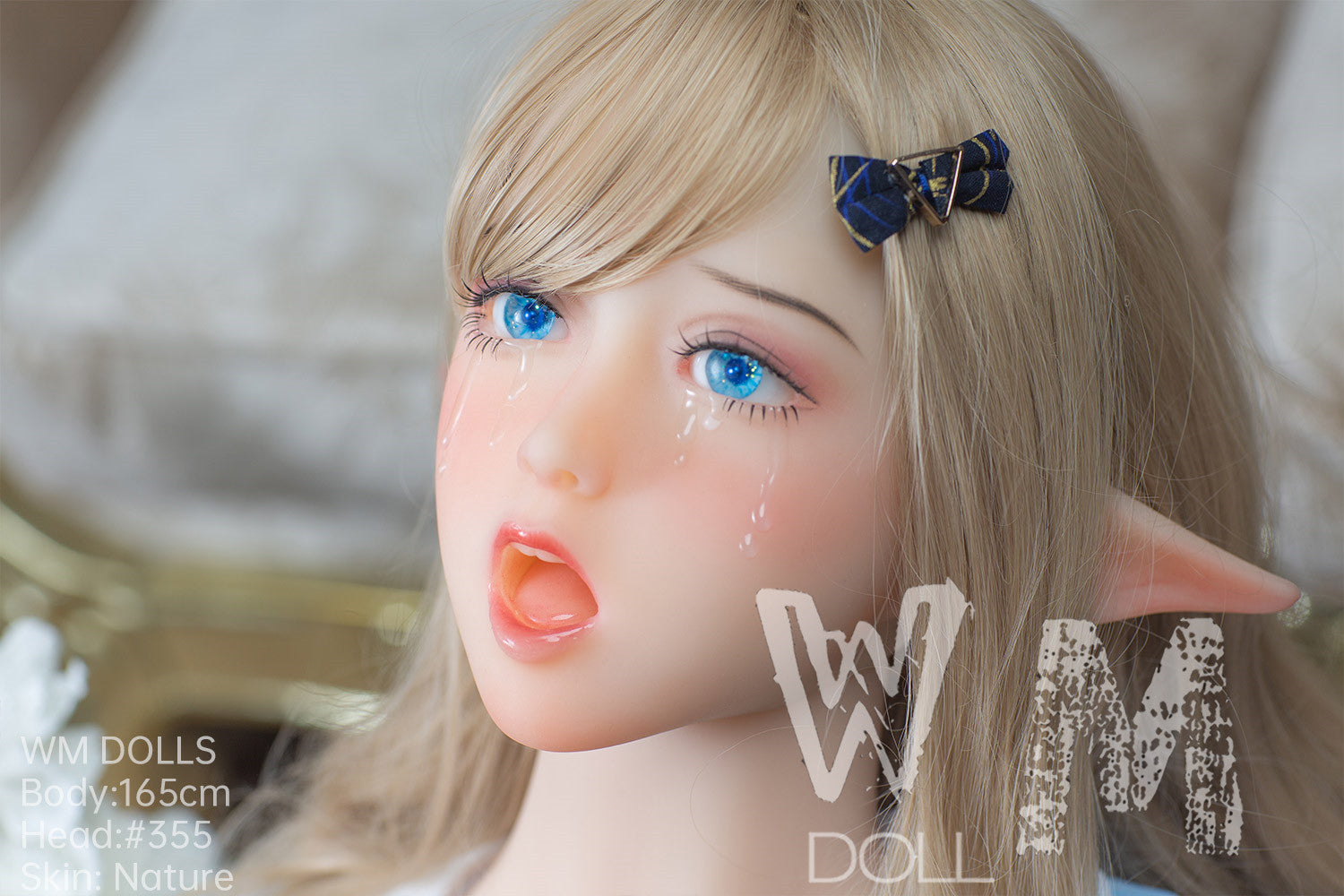 165cm/5ft4 D-cup S-TPE Sex Doll – Lollipop