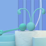Flexible 10-Speed Wearable bean sprout stick