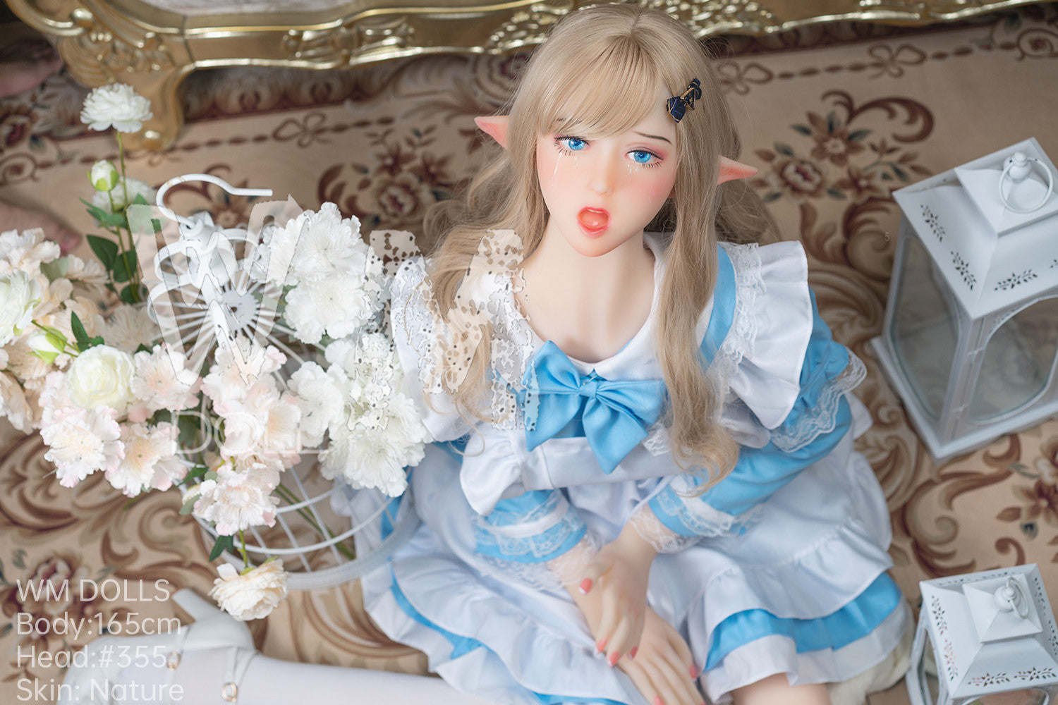 165cm/5ft4 D-cup S-TPE Sex Doll – Lollipop