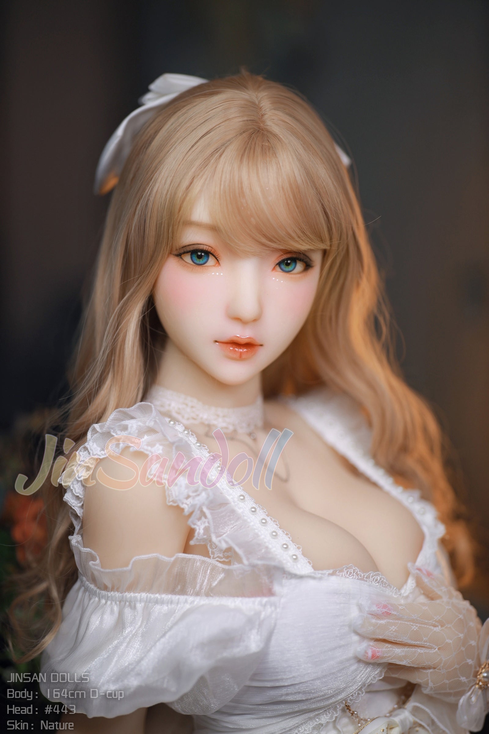 164cm/5ft4 D-cup S-TPE Sex Doll – Roxyanna