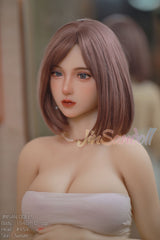 164cm/5ft4 D-cup S-TPE Sex Doll – Kitty