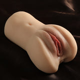 3‑in‑1 masturbator, pocket pussy, vaginal, anal, oral sex toy, realistic