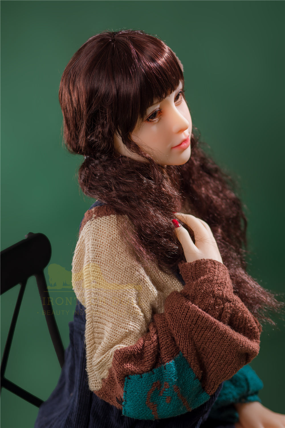 160cm/5ft3 F-cup TPE Sex Doll – Serenna
