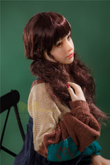 160cm/5ft3 Fカップ TPEセックスドール – セレンナ