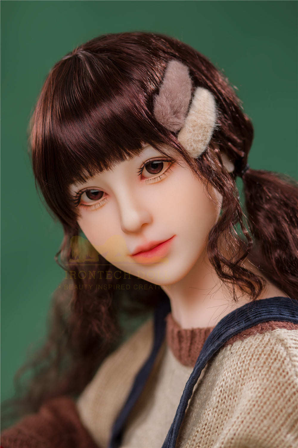 160cm/5ft3 F-cup TPE Sex Doll – Serenna