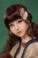 160cm/5ft3 Fカップ TPEセックスドール – セレンナ