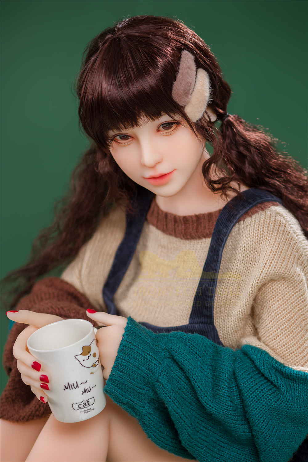 160cm/5ft3 F-cup TPE Sex Doll – Serenna