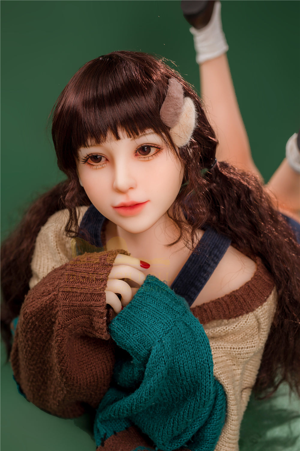 160cm/5ft3 F-cup TPE Sex Doll – Serenna