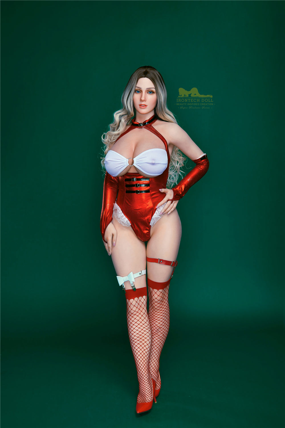 160cm/5ft2 J-cup Silicone Sex Doll –Cinderella
