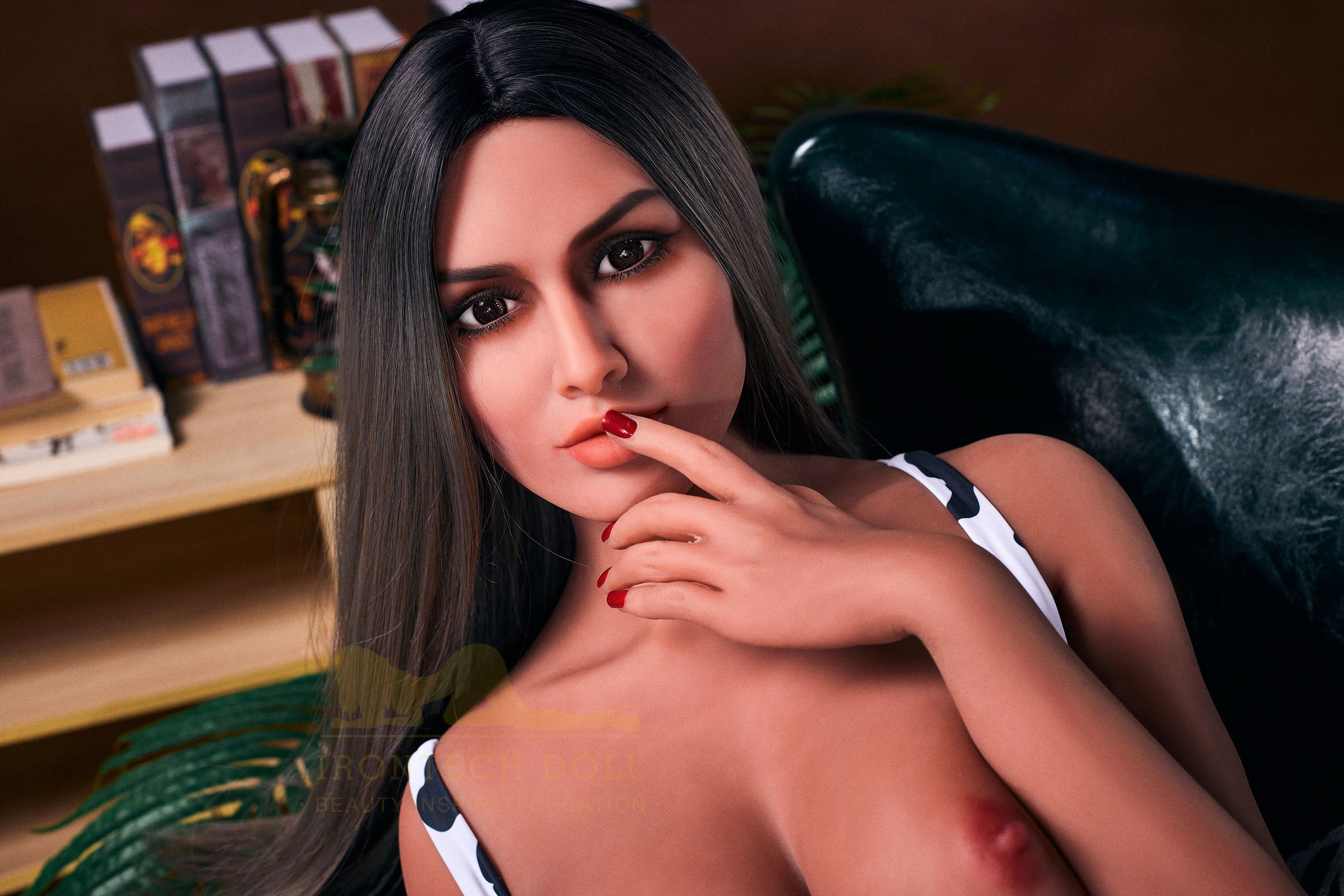 159cm/5ft2 F-cup TPE Sex Doll – Fable