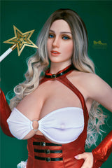 160cm/5ft2 J-cup Silicone Sex Doll –Liana